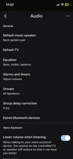 Xiaomi Mi Smart Speaker with Google Assistant &#64; R549 each