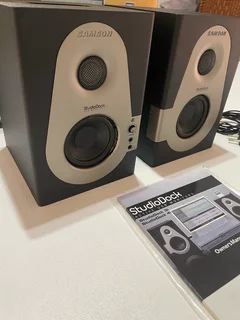 Samson Studio Dock 3i Active Monitors