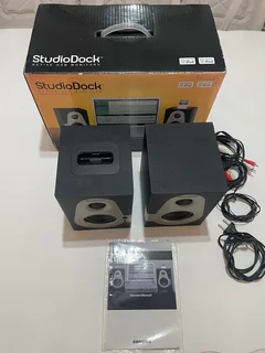 Samson Studio Dock 3i Active Monitors