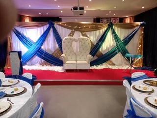 Wedding decor