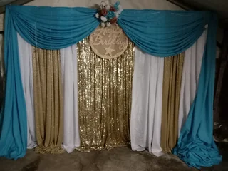 Birthday decor to hire