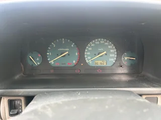 2000 Land Rover Freelander 1