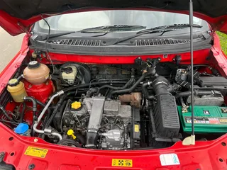 2000 Land Rover Freelander 1