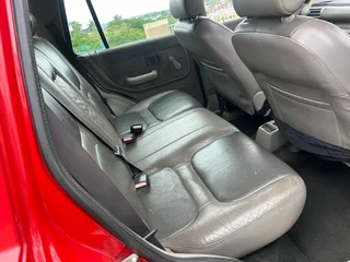 2000 Land Rover Freelander 1