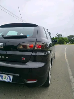 2007 SEAT 1.9 TDI FR ONE OWNER