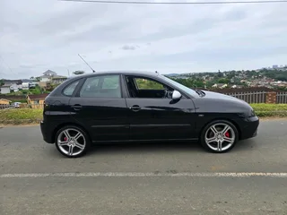2007 SEAT IBIZA 1.9 TDI FR