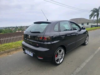 2007 SEAT IBIZA 1.9 TDI FR