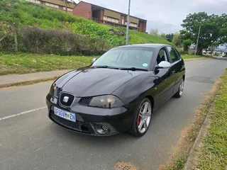 2007 SEAT IBIZA 1.9 TDI FR
