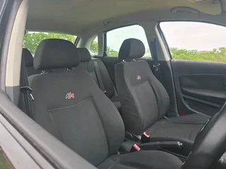 2007 SEAT IBIZA 1.9 TDI FR