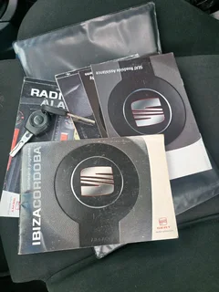 2007 SEAT IBIZA 1.9 TDI FR