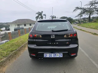 2007 SEAT IBIZA FR 1.9 TDI One previous owner