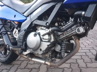 2006 Suzuki DL 650 V-Strom For Sale