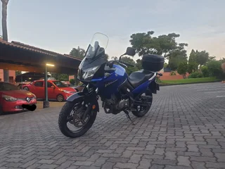 2006 Suzuki DL 650 V-Strom For Sale