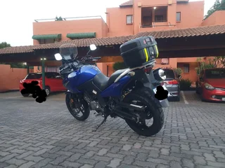 2006 Suzuki DL 650 V-Strom For Sale