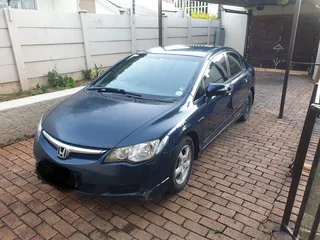 2006 Honda Civic Sedan 1.8 Exi For Sale
