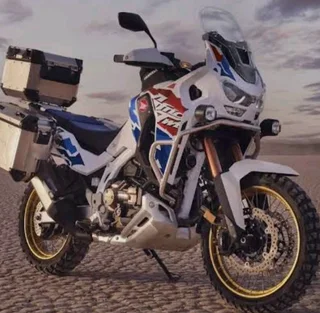 Honda Africa twin adventure sport DCT