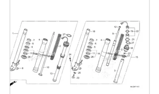 Honda Africa twin adventure sport DCT