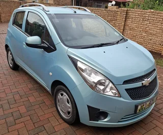 2012 Chevrolet Spark Hatchback