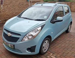 2012 Chevrolet Spark Hatchback