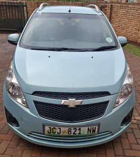 2012 Chevrolet Spark Hatchback