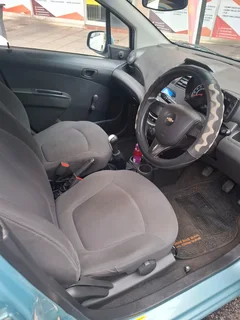 2012 Chevrolet Spark Hatchback