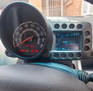 2012 Chevrolet Spark Hatchback