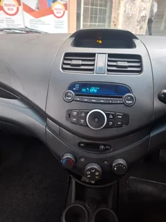 2012 Chevrolet Spark Hatchback