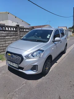 2020 Datsun Go Hatchback
