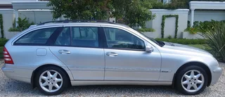 Mercedes-Benz C240 Estate Elegance 2001 Automatic – only 164k km
