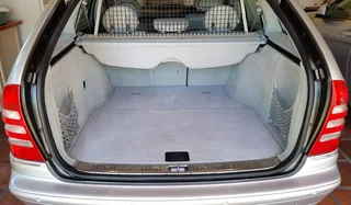 Mercedes-Benz C240 Estate Elegance 2001 Automatic – only 164k km