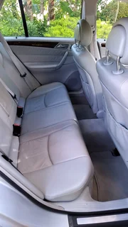 Mercedes-Benz C240 Estate Elegance 2001 Automatic – only 164k km