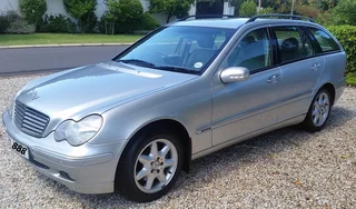 Mercedes-Benz C240 Estate Elegance 2001 Automatic – only 164k km