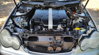 Mercedes-Benz C240 Estate Elegance 2001 Automatic – only 164k km