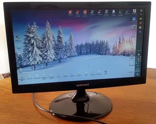 Samsung 19.5” LED Computer Monitor