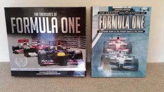 F1 - Formula One Books and Programmes
