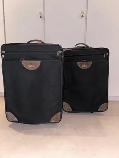 Cellini 75cm suitcases for sale
