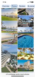 Umhlanaga Sands Hotel full week rental 11-18April2026
