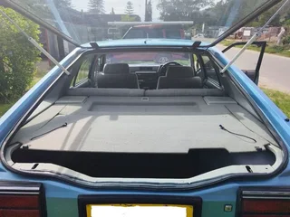 1983 Datsun