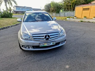 2009 Mercedes-Benz C-Class Sedan