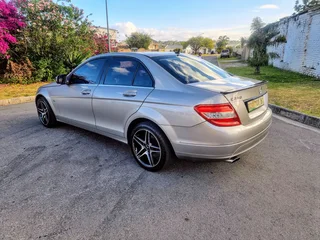 2009 Mercedes-Benz C-Class Sedan