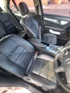 2009 Mercedes-Benz C-Class Sedan