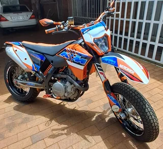 2008 KTM SX-F
