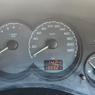 2007 Opel Corsa Hatchback