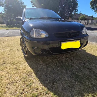 2007 Opel Corsa Hatchback