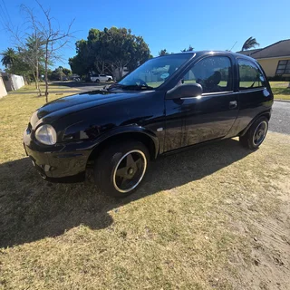 2007 Opel Corsa Hatchback