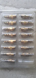 Brass spray nozzles