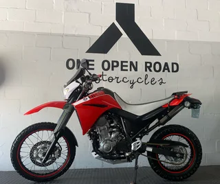 Yamaha XT 660 R