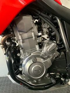 Yamaha XT 660 R