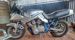 1100 Suzuki katana