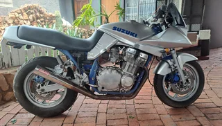 1100 Suzuki katana
